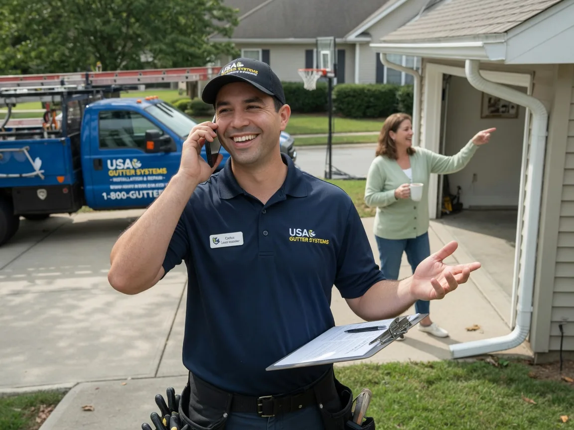 Gutter Installation Smithdale, MS FAQs