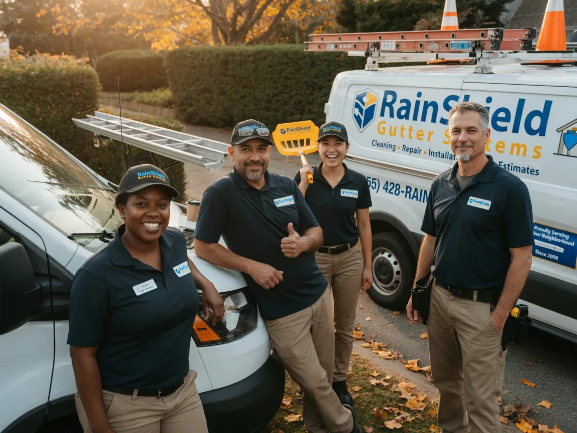 Gutter Installation company in Smithdale, MS